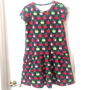 Gymboree Apple Dress